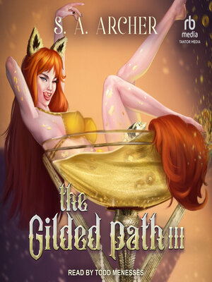 cover image of The Gilded Path III